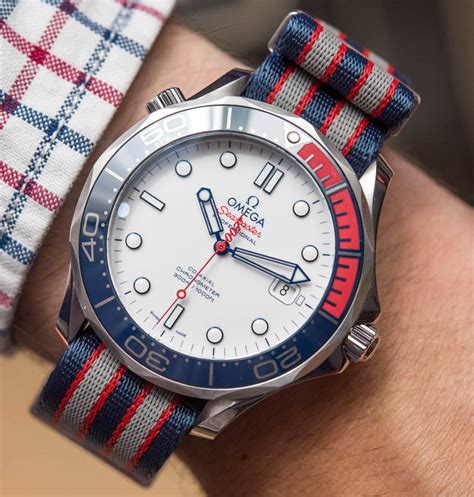 omega seamaster commander's watch|pre owned omega seamaster watches.